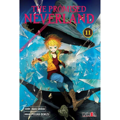 THE PROMISED NEVERLAND 111