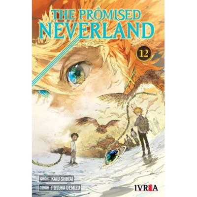 THE PROMISED NEVERLAND 121