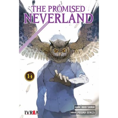 THE PROMISED NEVERLAND 141