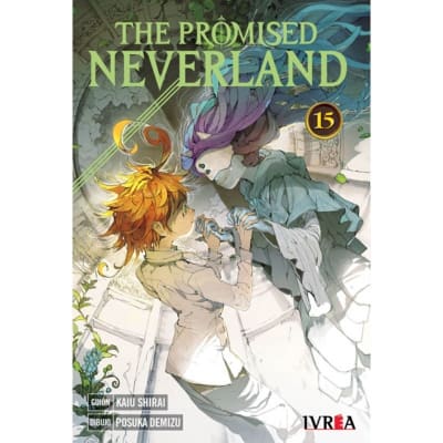 THE PROMISED NEVERLAND 151