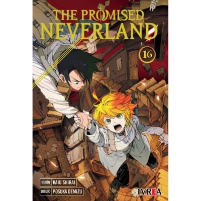 THE PROMISED NEVERLAND 161