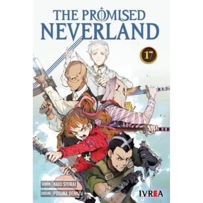 THE PROMISED NEVERLAND 171