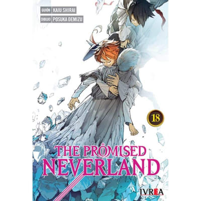 THE PROMISED NEVERLAND 181