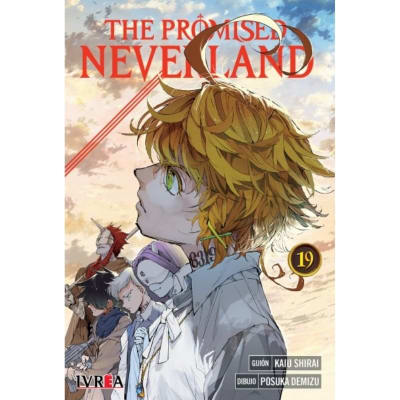 THE PROMISED NEVERLAND 191