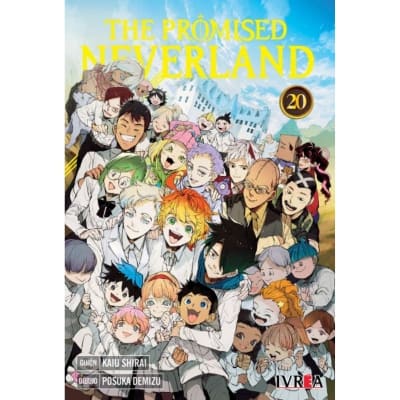 THE PROMISED NEVERLAND 201