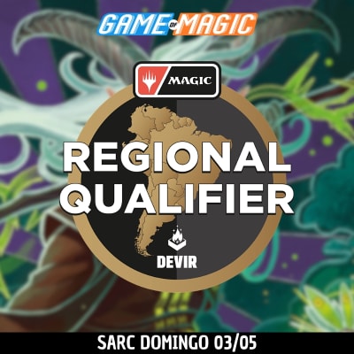 Inscripción Torneo SARC Modern - GoM 03 de Mayo1