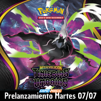 Inscripción Prerelease Pitch Black Martes 07 de Julio1