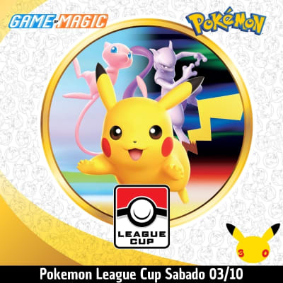 Inscripción League Cup TCG Sabado 03 Octubre1