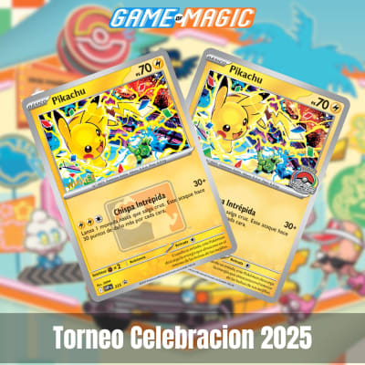 Inscripción Celebration World Championship en GOM1