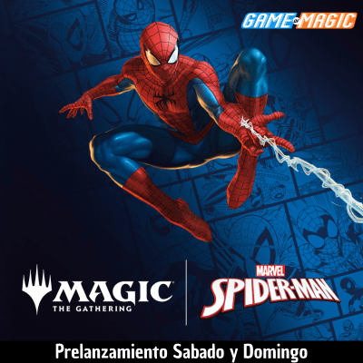 PACK 2 DIAS Pre-release Marvel's Spider-Man1
