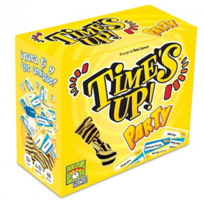 Time's Up! Party1