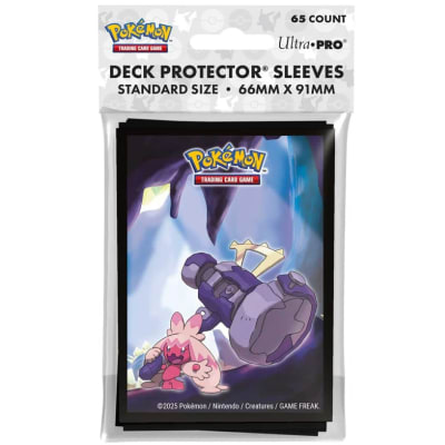 UP: Deck Protectors: Pokemon - Character Series: Tinkaton (65ct.)1