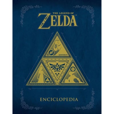 THE LEGEND OF ZELDA: ENCICLOPEDIA - NORMA EDITORIAL1