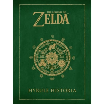 THE LEGEND OF ZELDA: HYRULE HISTORIA - NORMA EDITORIAL1