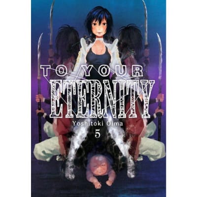 TO YOUR ETERNITY 05 - IVREA ARG1