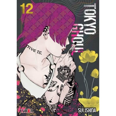 TOKYO GHOUL 13 - IVREA1
