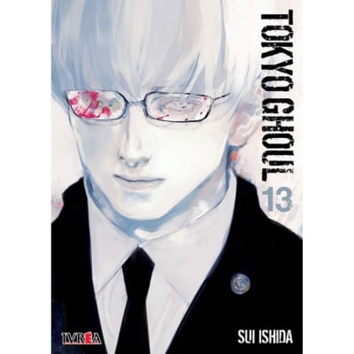 TOKYO GHOUL 12 - IVREA1