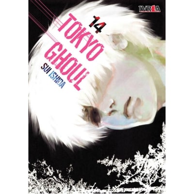 TOKYO GHOUL 14 - IVREA1