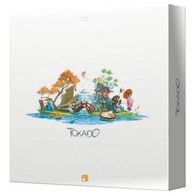 TOKAIDO - Juego de Mesa