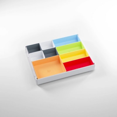 GG: Token Silo White/Multicolor1