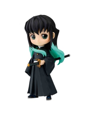 Q POSKET PETIT Demon Slayer VOL.3 (B: MUICHIRO TOKITO)1