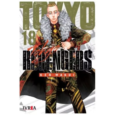 TOKYO REVENGERS 18 - IVREA ARG1