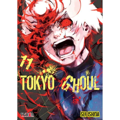 TOKYO GHOUL 11 - IVREA1