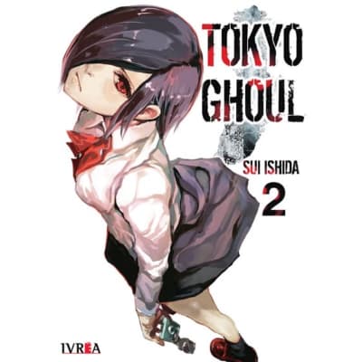 TOKYO GHOUL 02 - IVREA1