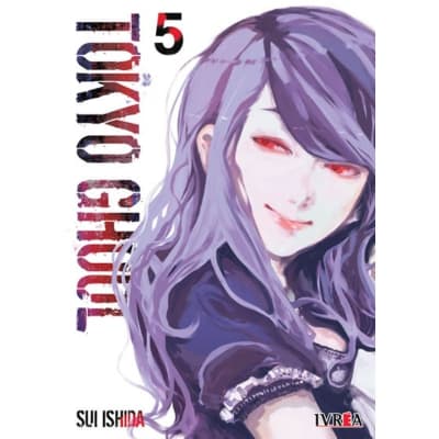 TOKYO GHOUL 05 - IVREA1