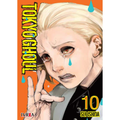 TOKYO GHOUL 10 - IVREA1