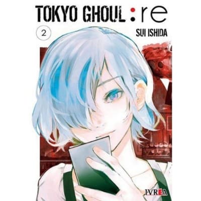 TOKYO GHOUL :RE 021