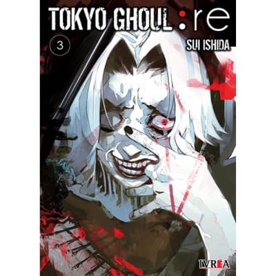 TOKYO GHOUL :RE 031