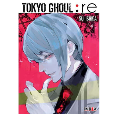 TOKYO GHOUL :RE 041