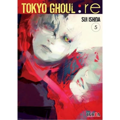 TOKYO GHOUL :RE 051