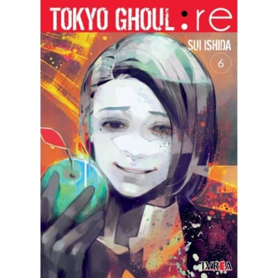 TOKYO GHOUL :RE 061