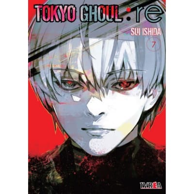 TOKYO GHOUL :RE 071