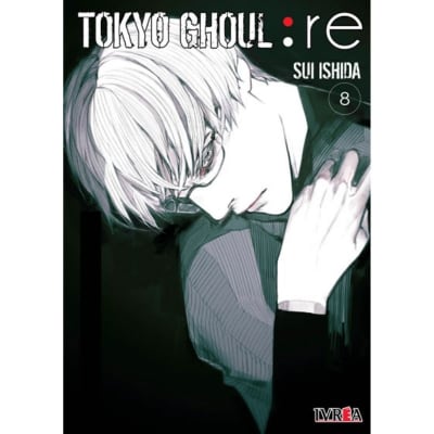 TOKYO GHOUL :RE 081