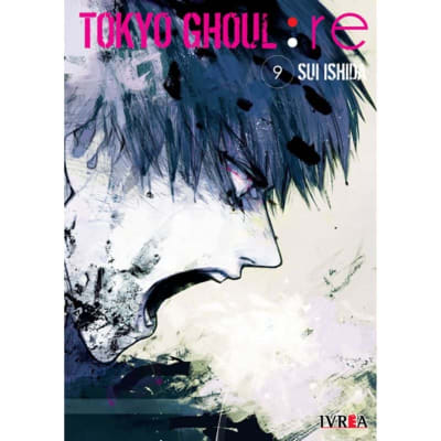 TOKYO GHOUL :RE 09
