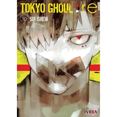 TOKYO GHOUL :RE 10