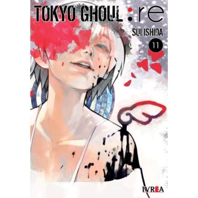 TOKYO GHOUL :RE 11