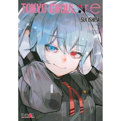 TOKYO GHOUL :RE 121