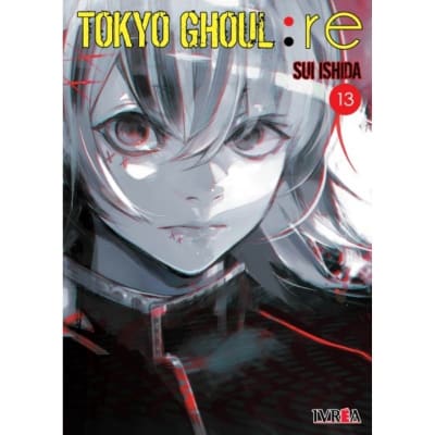 TOKYO GHOUL :RE 131
