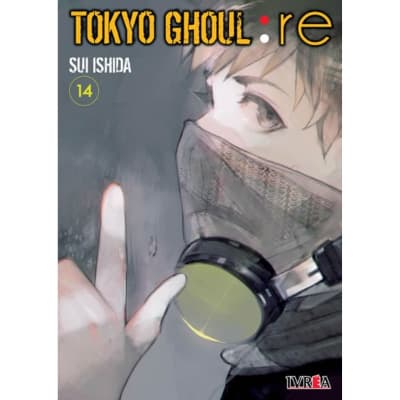TOKYO GHOUL :RE 14