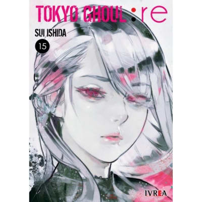 TOKYO GHOUL :RE 15