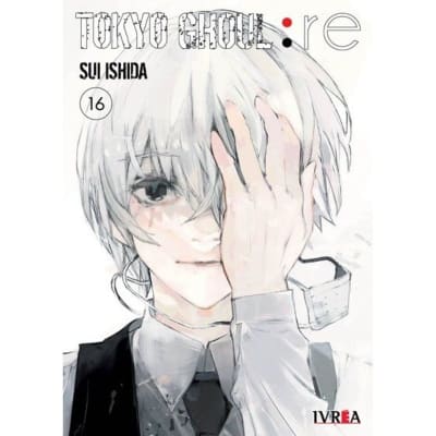 TOKYO GHOUL :RE 161