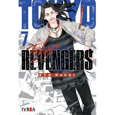 TOKYO REVENGERS 07 - IVREA ARG1