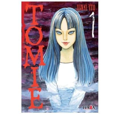 TOMIE 01 - IVREA ARG1