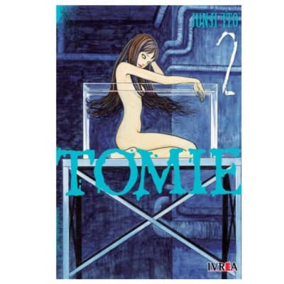 TOMIE 02 - IVREA ARG1