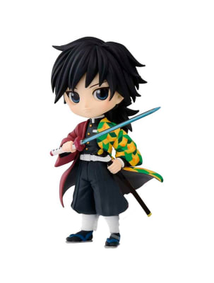Q POSKET PETIT Demon Slayer VOL.3 (A: GIYU TOMIOKA)1