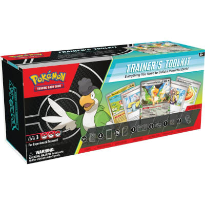 PKM TCG  Trainer's Toolkit (2024) Inglés1